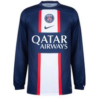 Paris Saint Germain Shirt Thuis 2022-2023 (Lange Mouwen)