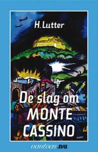 Slag om Monte Cassino (Paperback)