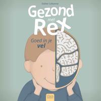 Goed in je vel (Hardback)