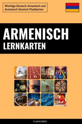 Armenisch Lernkarten - Flashcardo Languages - ebook