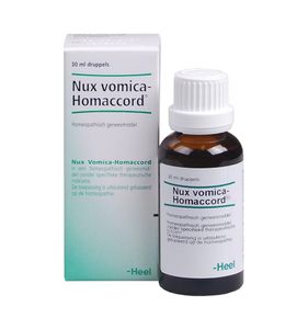 Nux vomica-Homaccord