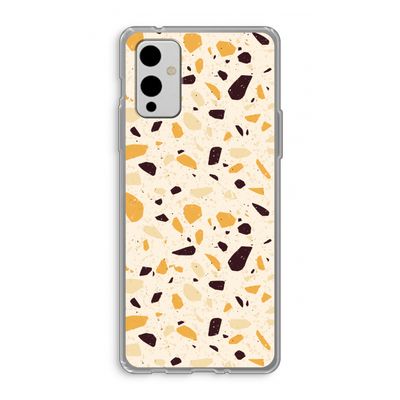 Terrazzo N°13: OnePlus 9 Transparant Hoesje