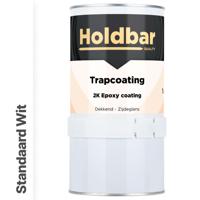 Holdbar Trapcoating Standaard Wit 1 kg