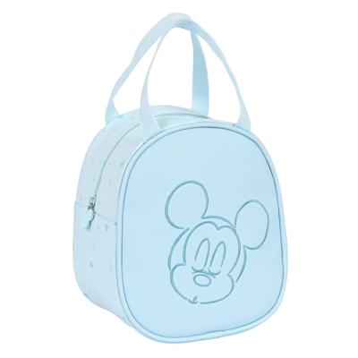 Thermische Snacktas Mickey Mouse Clubhouse 19 x 22 x 14 cm Licht Blauw