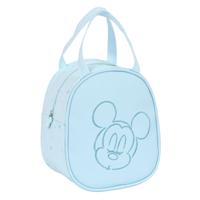 Thermische Snacktas Mickey Mouse Clubhouse 19 x 22 x 14 cm Licht Blauw