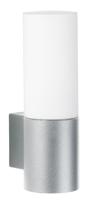 Albert Wandverlichting Led buitenCyl 33cm - grijs - 690277