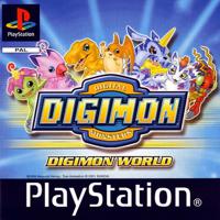 Digimon World - thumbnail
