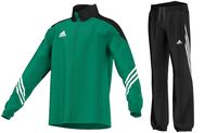 Adidas Sereno 14 PRE-Suit Green - thumbnail