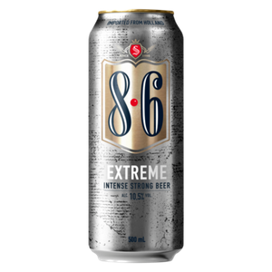 8.6 Extreme Zwaar Blond Bier 50 cl bij Jumbo