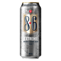 8.6 Extreme Zwaar Blond Bier 50 cl bij Jumbo - thumbnail