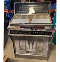 Wurlitzer model 2810 jukebox Originele Conditie