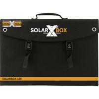 CrossTools SOLARX 120 Monokristallijn zonnepaneel 119.7 W 18 V - thumbnail