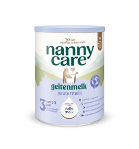 Peuter geitenmelk 3