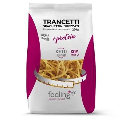 FeelingOK Trancetti Vermicelli +Protein (250 gr)