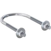 Fischer 574889 Fischer 574889 fischer ronde stalen beugel ETR-L 159 215 mm 5 stuk(s) 215 mm 5 stuk(s)