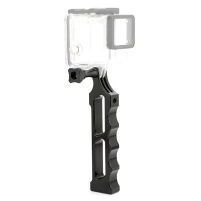 PULUZ aluminiumlegering tactische hand houder grip voor DJI osmo actie GoPro nieuwe HERO/HERO7/6/5/5 sessie/4 sessie/4/3 +/3/2/1 Xiaoyi en andere Ac