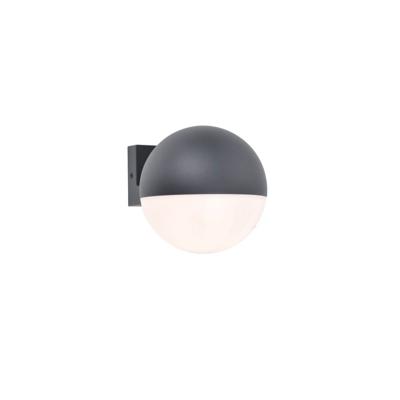 Lutec Bol buitenlampLooma enkel - Ø 15cm - 5138001118
