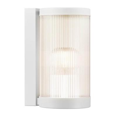 Nordlux Glazen wandlampCoupar wit - 2218061001