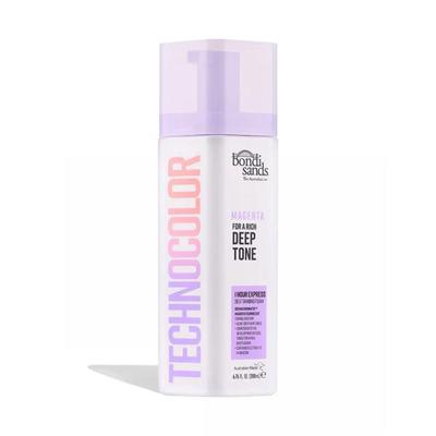 Bondi Sands Selftan Technocolor 1 Hour Express Self Tanning Foam - Magenta 200ml