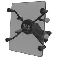 RAM Mount X-Grip 7/8 inch tablethouder met b-maat klemarm RAM-HOL-UN8B-201U - thumbnail