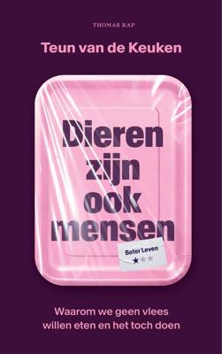 Dieren zijn ook mensen - Teun van de Keuken - ebook