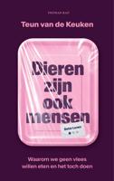 Dieren zijn ook mensen - Teun van de Keuken - ebook