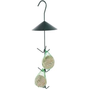 1x Vogel vetbollen houders hangend 44 cm