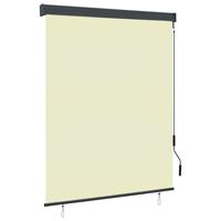 Rolgordijn voor buiten 140x250 cm crme