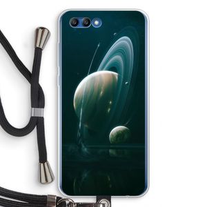 Mercurius: Honor 10 Transparant Hoesje met koord