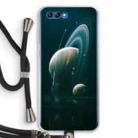 Mercurius: Honor 10 Transparant Hoesje met koord