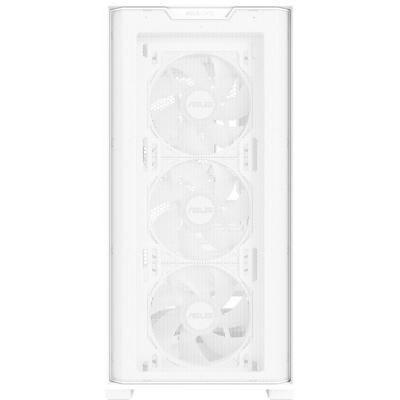 Asus A21 PLUS TG ARGB PC-behuizing Wit