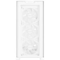 Asus A21 PLUS TG ARGB PC-behuizing Wit