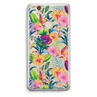 Tropisch 2: Huawei Ascend P10 Lite Transparant Hoesje