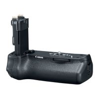 Canon BG-E21 Battery Grip