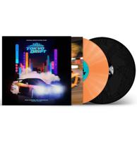 Soundtrack - The Fast and The Furious Tokyo Drift (Oranje, Zwart Vinyl) 2- (Record Store Day 2025) (LP)