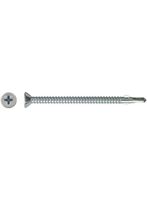 DeWalt Accessoires PH2/3 38MM Zelfborende Schroef met extra vleugels (200 stuks) - DWF4020006
