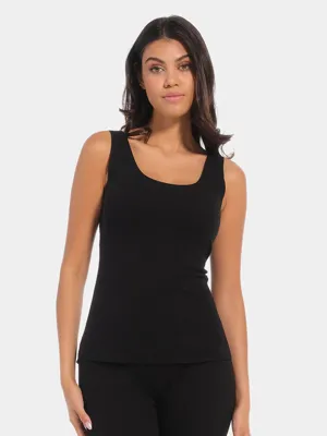 Magic dames thermo hemd - Stay Warm Tanktop - Warm thermisch onderhemd / Singlet