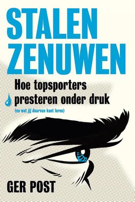 Stalen zenuwen - Ger Post - ebook
