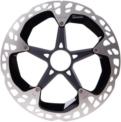 SHIMANO Rotor shim. xtr 203mm cl rt-mt900 ice