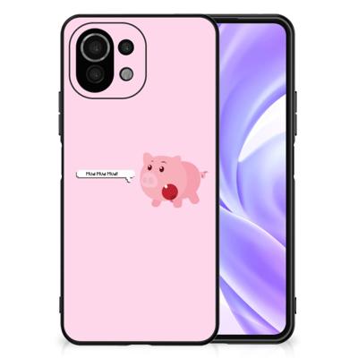 Xiaomi 11 Lite 5G NE | Mi 11 Lite Hoesje Pig Mud