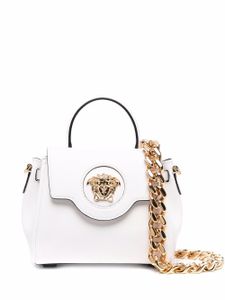 Versace petit sac à main La Medusa - Blanc