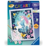 CreArt Kids 18x24cm Magische Eenhoorns CreArt Kids 18x24cm Magische Eenhoorns