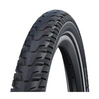 Schwalbe Energizer Plus Tour Buitenband 28 x 1 5/8 x 1 3/8 (37 622) Zwart