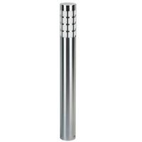 Albert RVS staande tuinverlichtingGrille 90cm - 692233