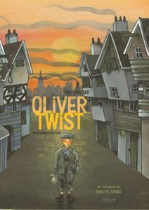 Oliver Twist - Charles Dickens, Tiny Fisscher - ebook