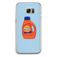 Ultra Sensitive: Samsung Galaxy S7 Edge Transparant Hoesje
