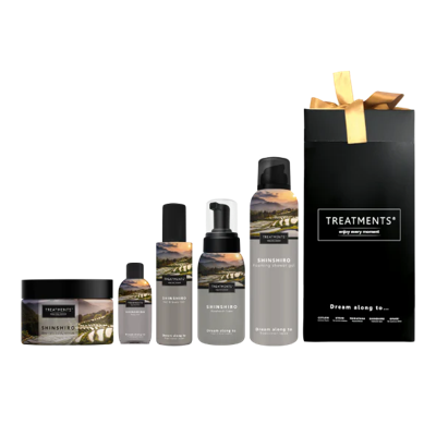 Cadeaubox Groot - Keuze uit 4 geuren - Verzorgingsproducten