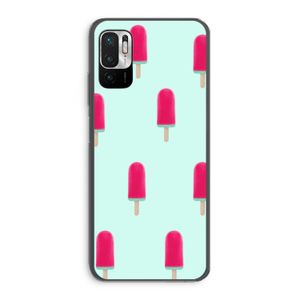 Waterijsje: Xiaomi Redmi Note 10 5G Transparant Hoesje
