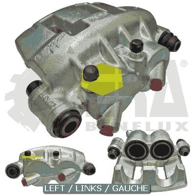 Remklauw BC63045