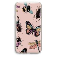 Tiny Bugs: Samsung Galaxy J7 (2017) Transparant Hoesje